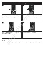 Предварительный просмотр 36 страницы Memorex MVBD2510 - Blu-Ray Disc Player Operation User'S Manual