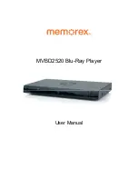 Memorex MVBD2520 User Manual preview