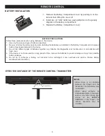 Предварительный просмотр 9 страницы Memorex MVBD2520 User Manual