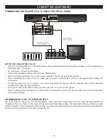 Предварительный просмотр 11 страницы Memorex MVBD2520 User Manual