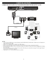 Предварительный просмотр 13 страницы Memorex MVBD2520 User Manual