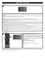 Предварительный просмотр 22 страницы Memorex MVBD2520 User Manual