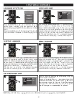 Предварительный просмотр 24 страницы Memorex MVBD2520 User Manual