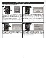 Предварительный просмотр 27 страницы Memorex MVBD2520 User Manual