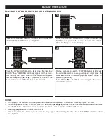 Предварительный просмотр 31 страницы Memorex MVBD2520 User Manual