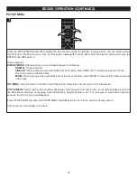 Предварительный просмотр 36 страницы Memorex MVBD2520 User Manual