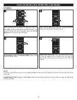 Предварительный просмотр 41 страницы Memorex MVBD2520 User Manual