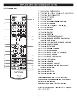 Preview for 56 page of Memorex MVBD2535 User Manual