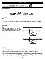 Preview for 13 page of Memorex MVD-2028 Operating Instructions Manual