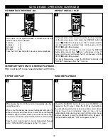 Preview for 29 page of Memorex MVD-2028 Operating Instructions Manual