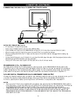 Предварительный просмотр 11 страницы Memorex MVD-2037 O/M.QXD User Manual