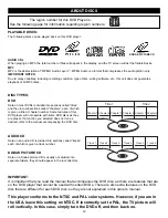 Предварительный просмотр 13 страницы Memorex MVD-2037 O/M.QXD User Manual