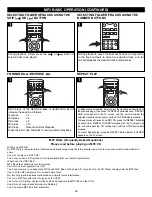 Предварительный просмотр 27 страницы Memorex MVD-2037 O/M.QXD User Manual