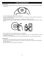 Предварительный просмотр 34 страницы Memorex MVD-2037 O/M.QXD User Manual