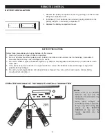 Preview for 10 page of Memorex MVD1301 User Manual