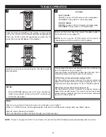 Предварительный просмотр 38 страницы Memorex MVD1311D User Manual