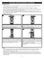 Предварительный просмотр 44 страницы Memorex MVD1311D User Manual