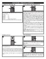 Предварительный просмотр 50 страницы Memorex MVD1311D User Manual