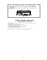 Preview for 3 page of Memorex MVD2009CB Service Manual