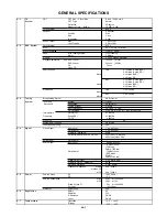 Preview for 5 page of Memorex MVD2009CB Service Manual