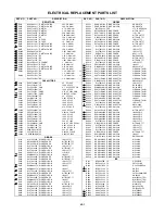 Preview for 52 page of Memorex MVD2009CB Service Manual