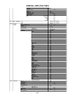 Предварительный просмотр 7 страницы Memorex MVD2019 Service Manual