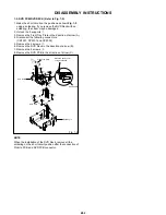 Предварительный просмотр 11 страницы Memorex MVD2019 Service Manual