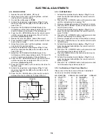 Предварительный просмотр 24 страницы Memorex MVD2019 Service Manual