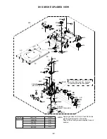 Предварительный просмотр 56 страницы Memorex MVD2019 Service Manual