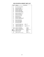 Предварительный просмотр 58 страницы Memorex MVD2019 Service Manual