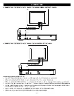 Предварительный просмотр 10 страницы Memorex MVD2029 Operating Instructions Manual