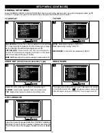 Предварительный просмотр 16 страницы Memorex MVD2029 Operating Instructions Manual