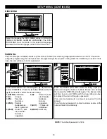 Предварительный просмотр 19 страницы Memorex MVD2029 Operating Instructions Manual