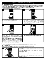 Предварительный просмотр 30 страницы Memorex MVD2030 Operating Instructions Manual