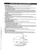 Предварительный просмотр 5 страницы Memorex MVD2033 User Manual