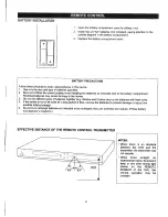 Предварительный просмотр 9 страницы Memorex MVD2033 User Manual