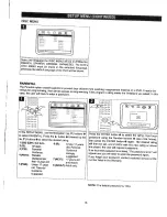 Предварительный просмотр 19 страницы Memorex MVD2033 User Manual