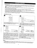 Предварительный просмотр 22 страницы Memorex MVD2033 User Manual