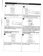 Предварительный просмотр 28 страницы Memorex MVD2033 User Manual