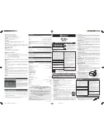 Предварительный просмотр 1 страницы Memorex MVD2040 User Manual