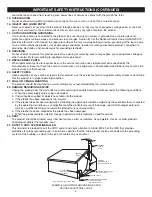 Предварительный просмотр 5 страницы Memorex MVD2042 User Manual