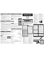 Предварительный просмотр 1 страницы Memorex MVD2047 User Manual