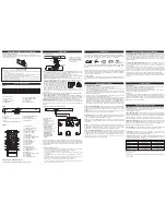 Предварительный просмотр 2 страницы Memorex MVD2047 User Manual