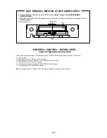 Предварительный просмотр 6 страницы Memorex MVD2113 Service Manual