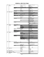 Предварительный просмотр 8 страницы Memorex MVD2113 Service Manual