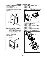 Предварительный просмотр 13 страницы Memorex MVD2113 Service Manual