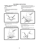 Предварительный просмотр 20 страницы Memorex MVD2113 Service Manual