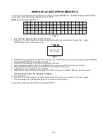 Предварительный просмотр 23 страницы Memorex MVD2113 Service Manual