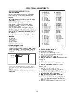 Предварительный просмотр 24 страницы Memorex MVD2113 Service Manual