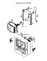 Предварительный просмотр 53 страницы Memorex MVD2113 Service Manual